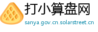打小算盘网